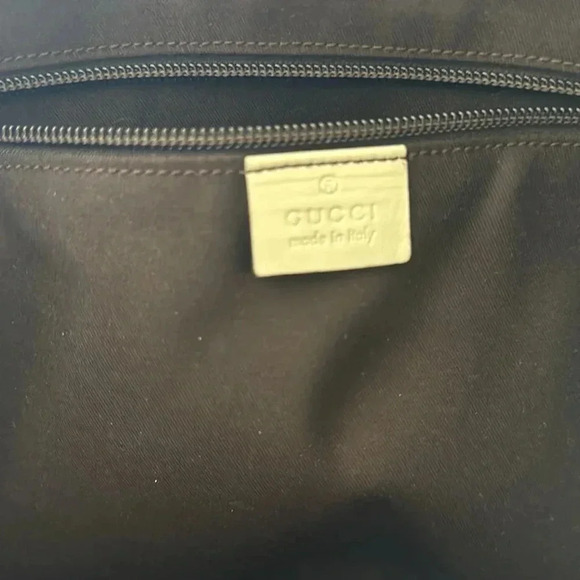 Gucci Tote Bag Monogram canvas - Picture 5 of 9